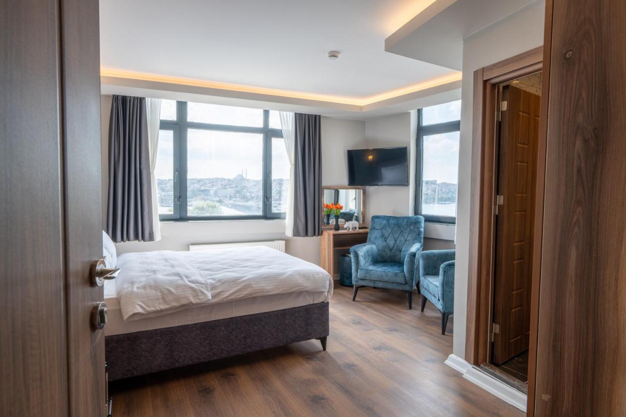Han Residence Halic イスタンブール エクステリア 写真