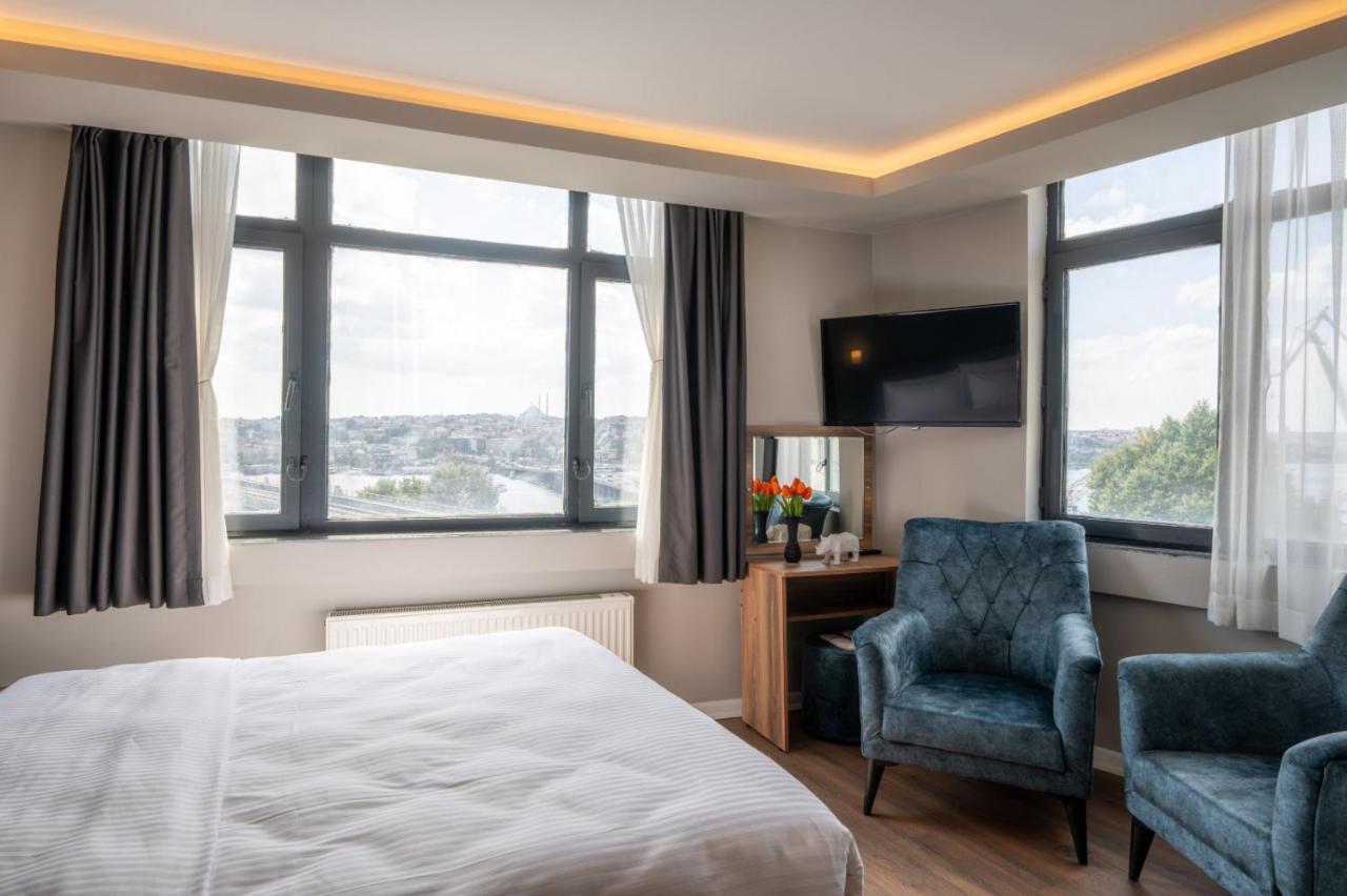 Han Residence Halic イスタンブール エクステリア 写真