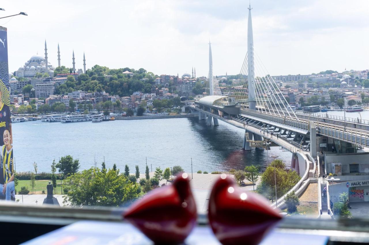 Han Residence Halic イスタンブール エクステリア 写真