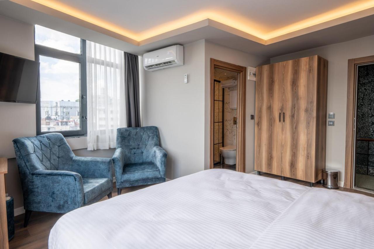 Han Residence Halic イスタンブール エクステリア 写真