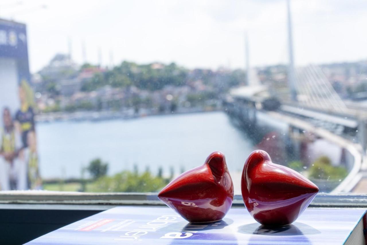 Han Residence Halic イスタンブール エクステリア 写真