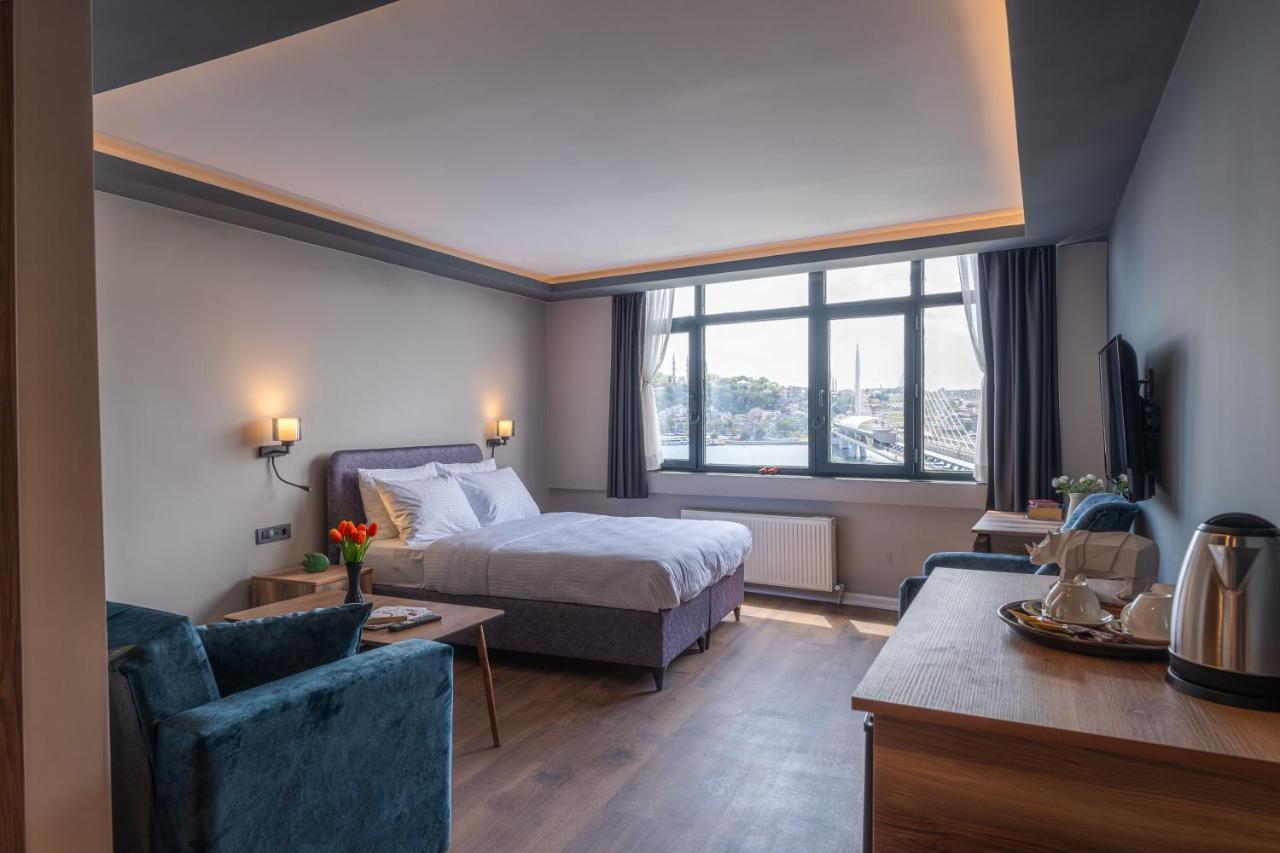 Han Residence Halic イスタンブール エクステリア 写真