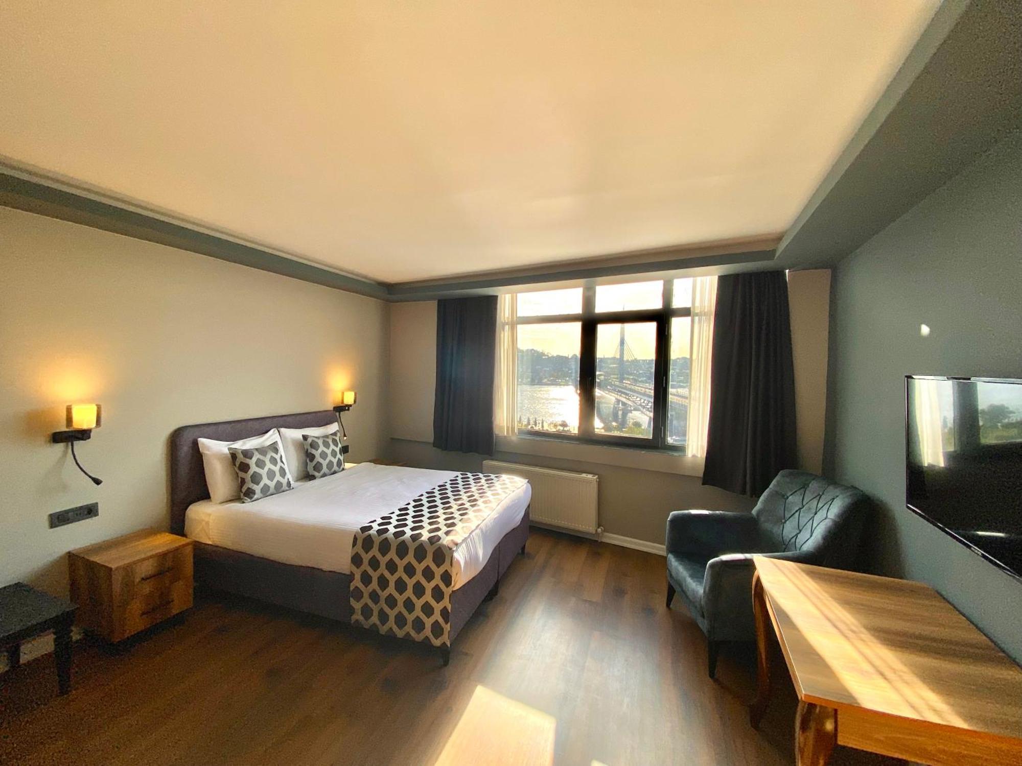 Han Residence Halic イスタンブール エクステリア 写真