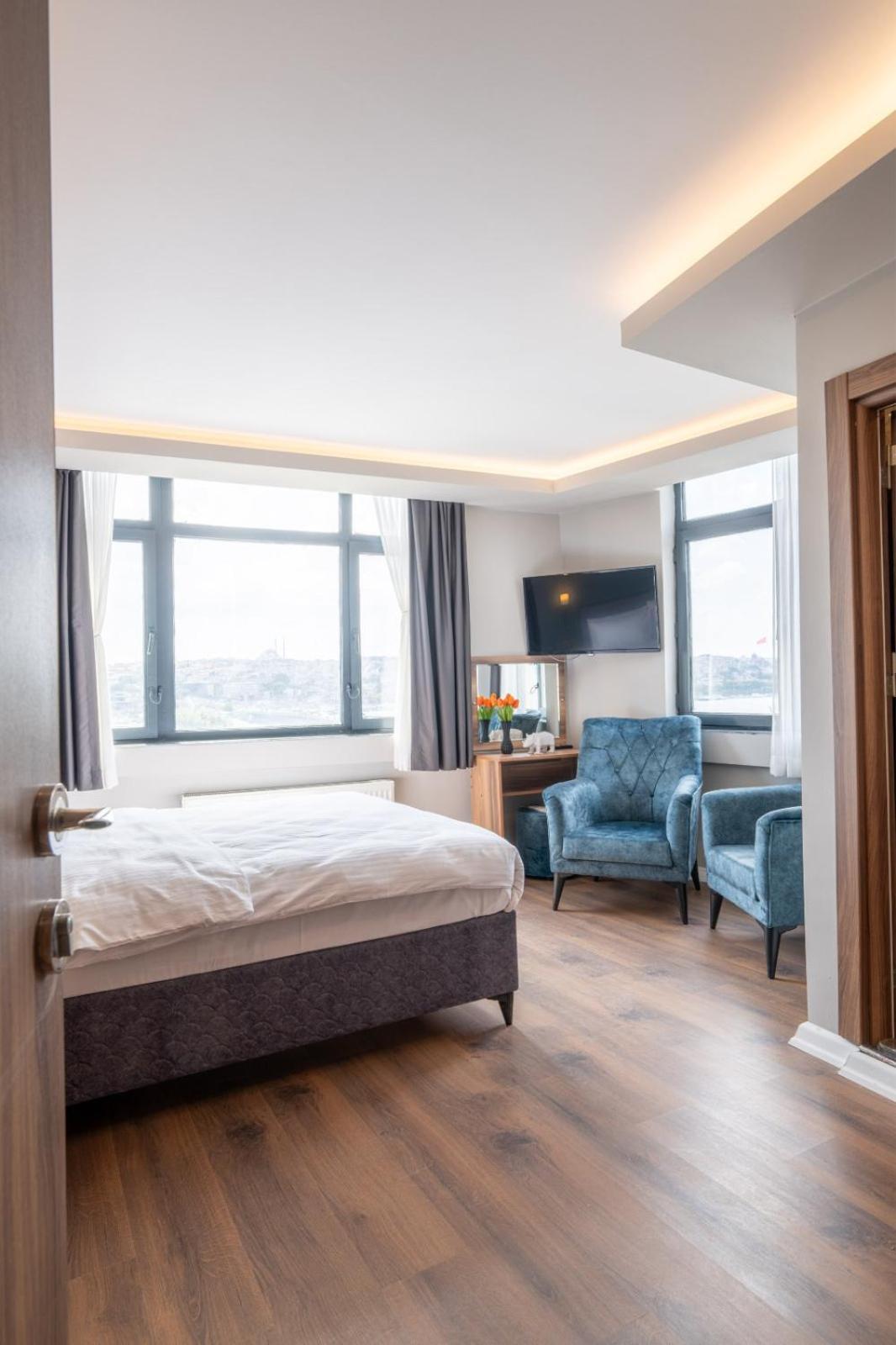 Han Residence Halic イスタンブール エクステリア 写真
