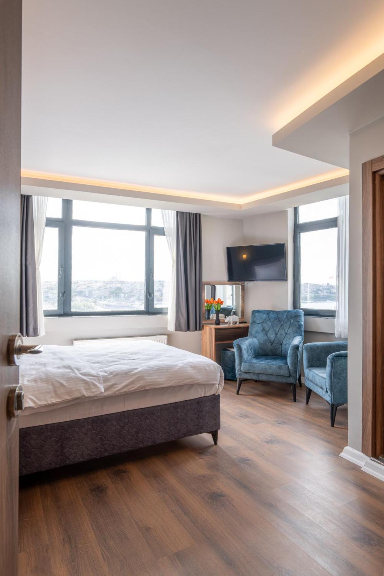 Han Residence Halic イスタンブール エクステリア 写真
