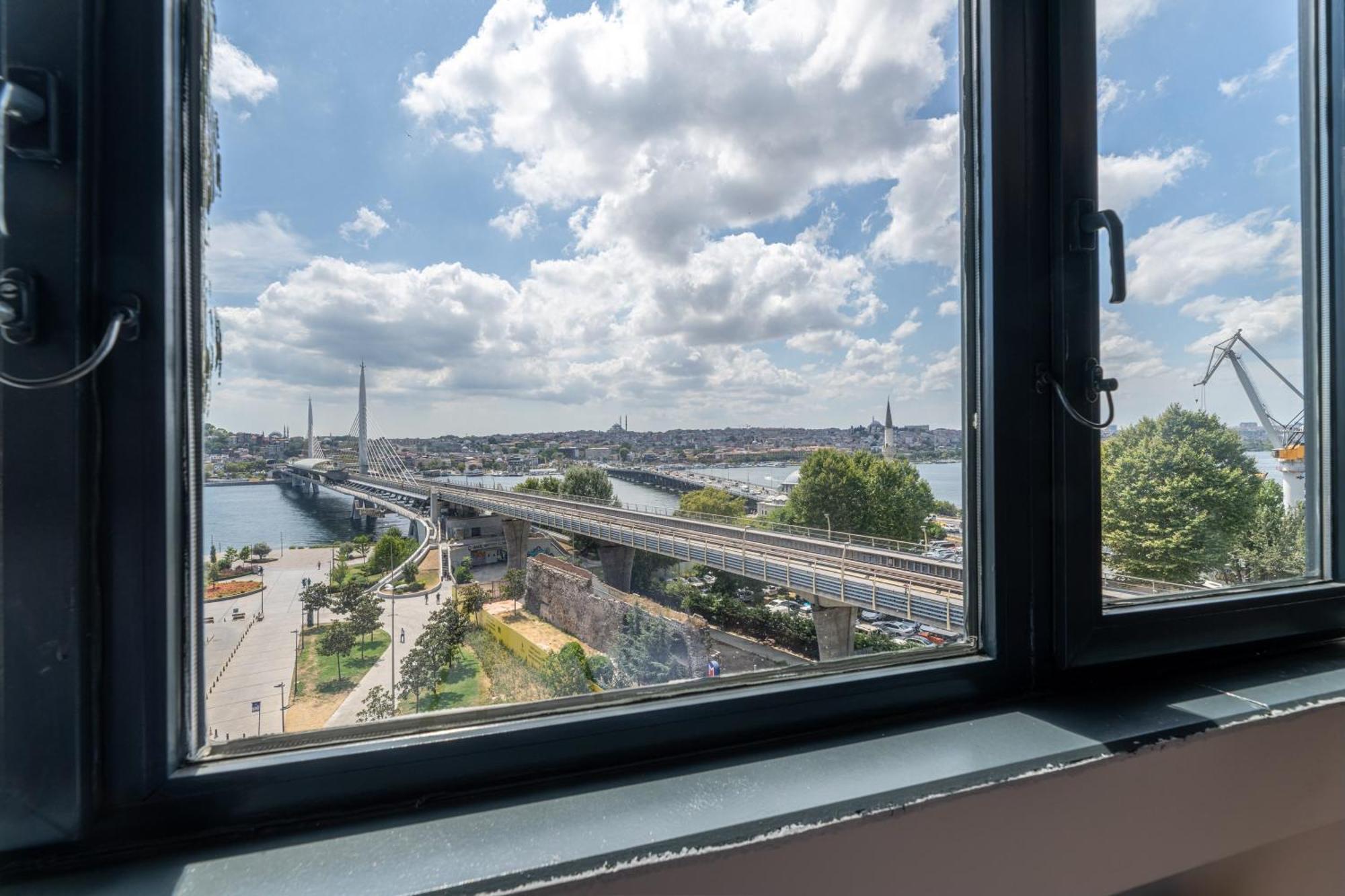 Han Residence Halic イスタンブール エクステリア 写真